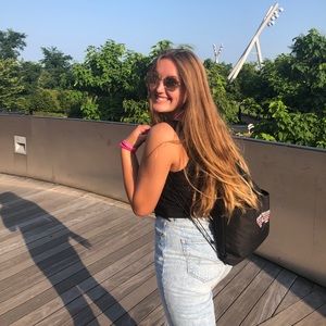 Meet your Posher, Sarah